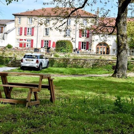 Le Domaine D'Elise Chambres Et Table D'Hotes - Vosges Saint-Ouen-les-Parey Εξωτερικό φωτογραφία