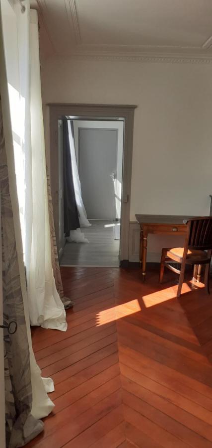Le Domaine D'Elise Chambres Et Table D'Hotes - Vosges Saint-Ouen-les-Parey Εξωτερικό φωτογραφία