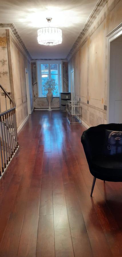Le Domaine D'Elise Chambres Et Table D'Hotes - Vosges Saint-Ouen-les-Parey Εξωτερικό φωτογραφία