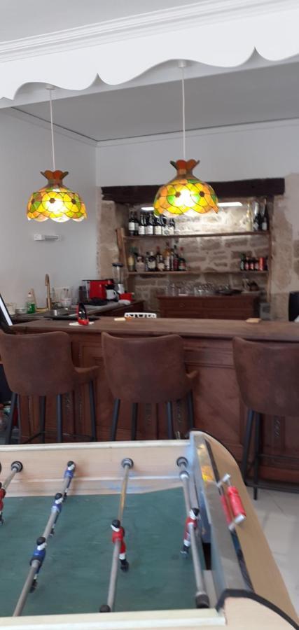 Le Domaine D'Elise Chambres Et Table D'Hotes - Vosges Saint-Ouen-les-Parey Εξωτερικό φωτογραφία
