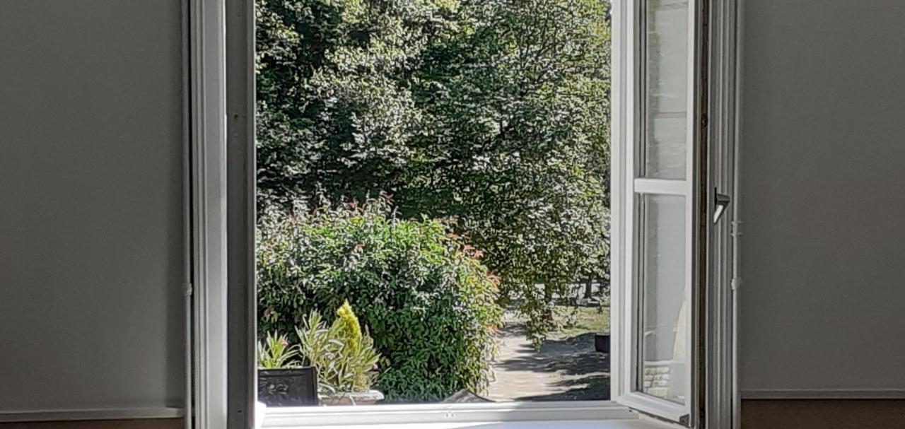 Le Domaine D'Elise Chambres Et Table D'Hotes - Vosges Saint-Ouen-les-Parey Εξωτερικό φωτογραφία