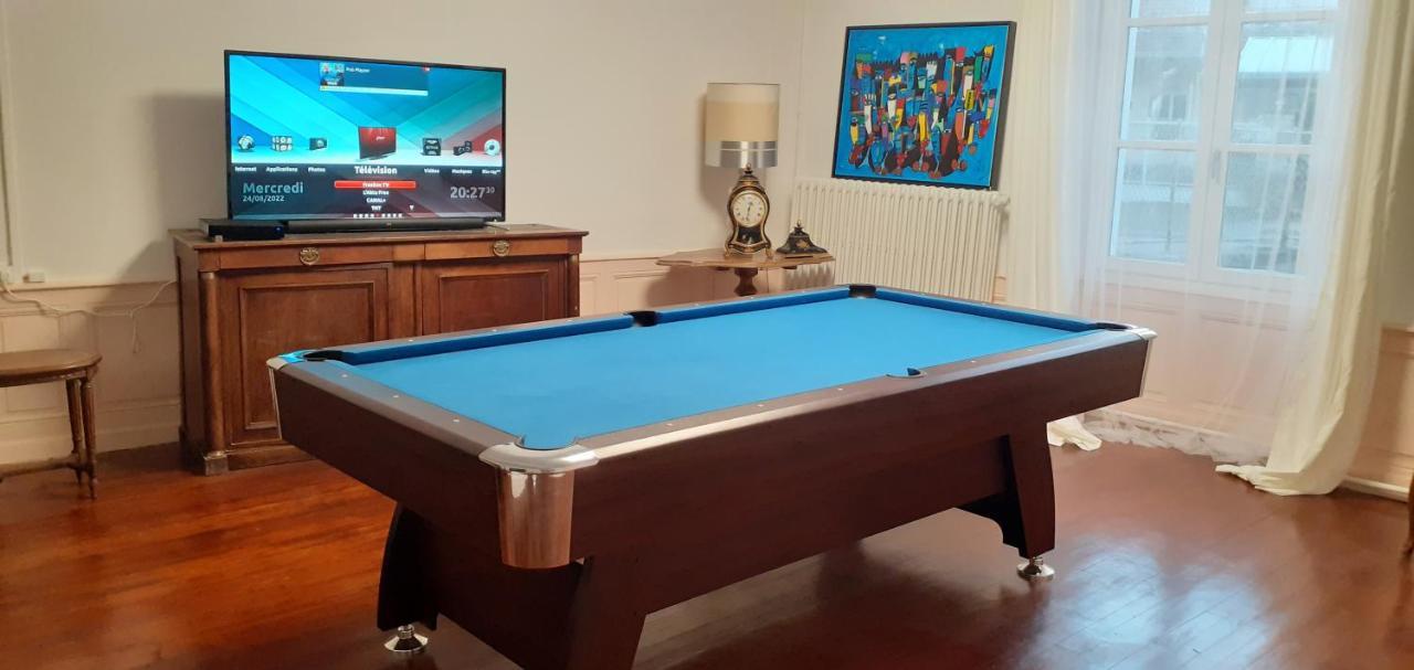 Le Domaine D'Elise Chambres Et Table D'Hotes - Vosges Saint-Ouen-les-Parey Εξωτερικό φωτογραφία