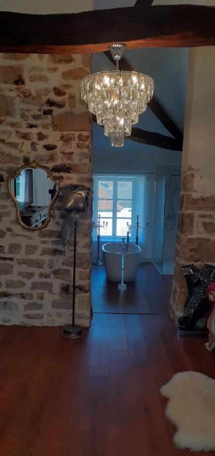 Le Domaine D'Elise Chambres Et Table D'Hotes - Vosges Saint-Ouen-les-Parey Εξωτερικό φωτογραφία