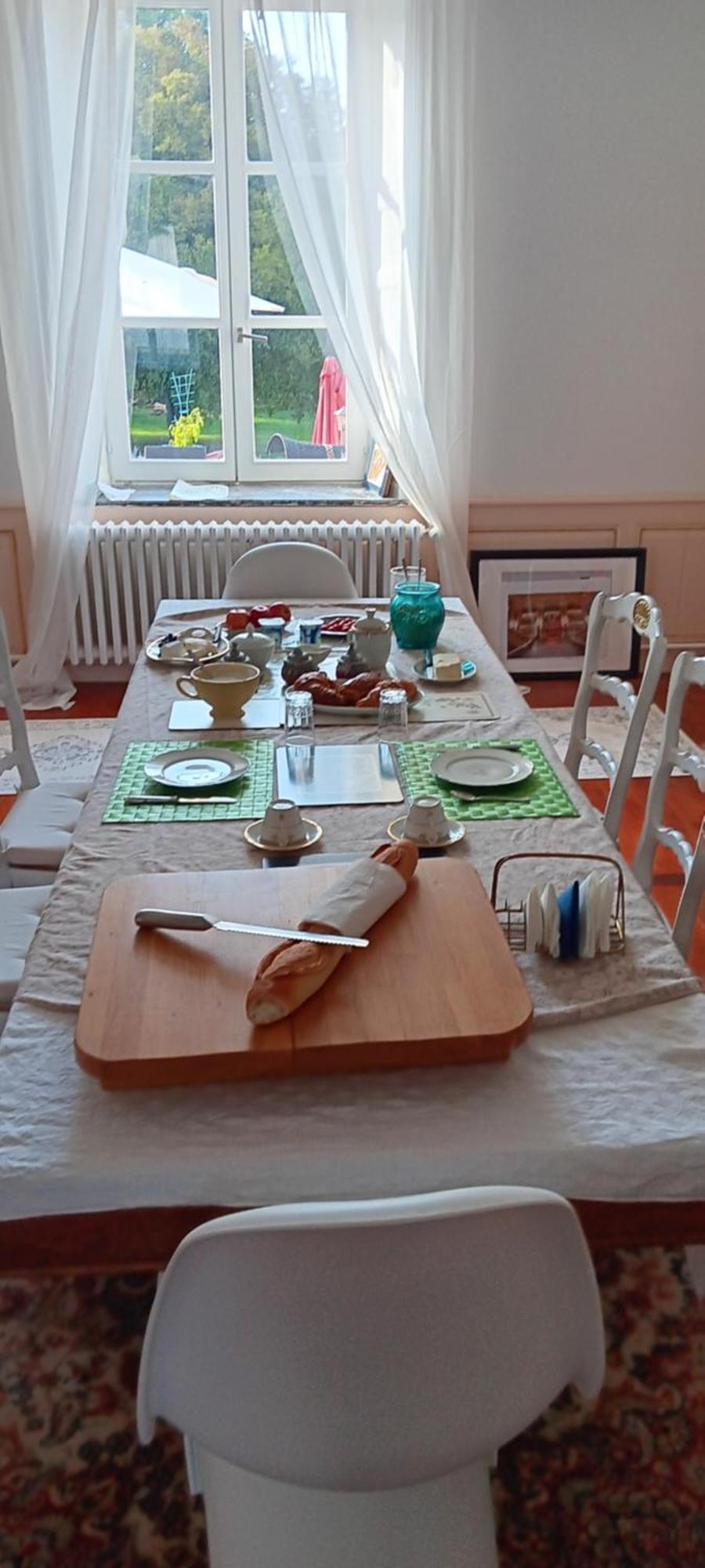 Le Domaine D'Elise Chambres Et Table D'Hotes - Vosges Saint-Ouen-les-Parey Εξωτερικό φωτογραφία