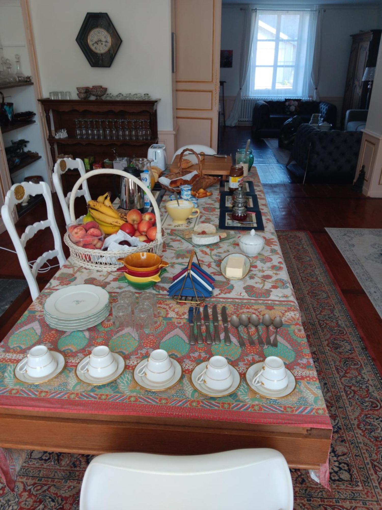 Le Domaine D'Elise Chambres Et Table D'Hotes - Vosges Saint-Ouen-les-Parey Εξωτερικό φωτογραφία